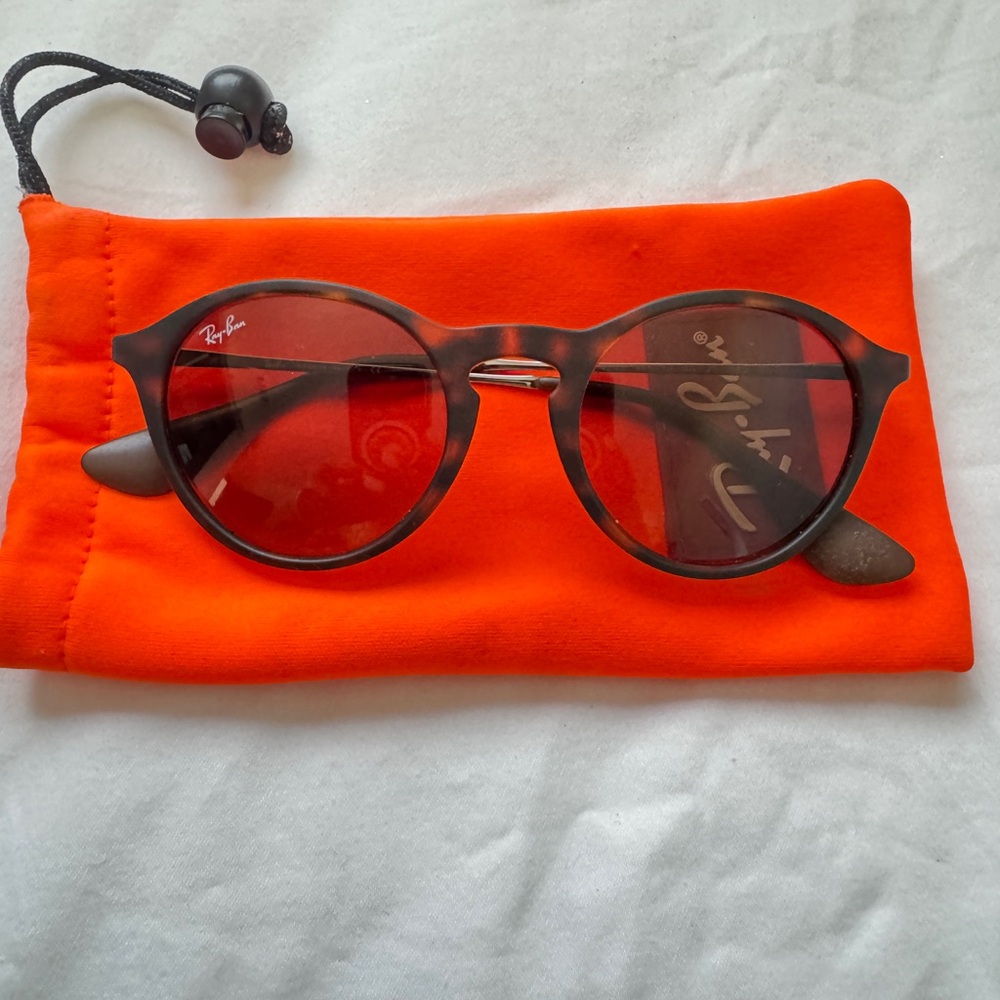 Ray-Ban HAVANA sunglasses
